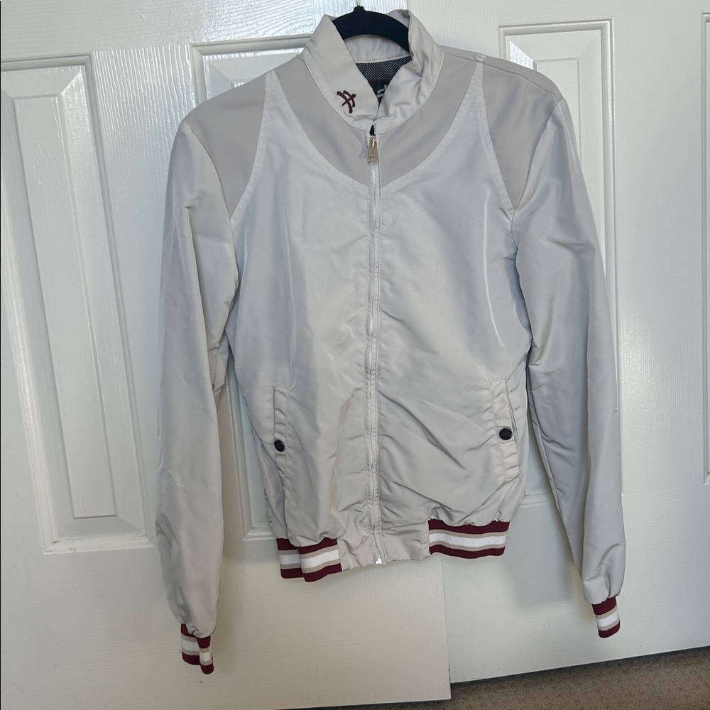 Italian Bomber Jacket- Makebe/Brego Equestrian